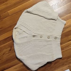 Babaa Cardigan No18 Natural - Cotton